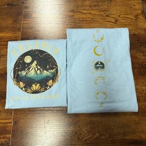 Velaris City of Starlight T-Shirt